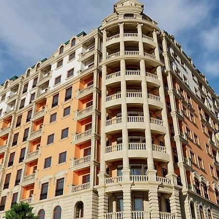 Sumgait Boulevard Sumqayıt Exterior foto