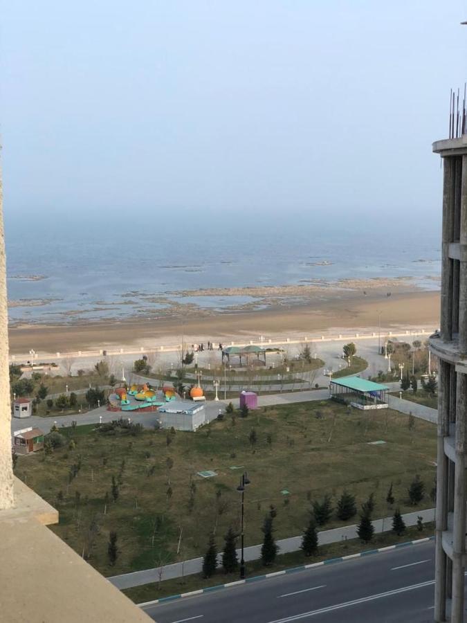 Sumgait Boulevard Sumqayıt Exterior foto